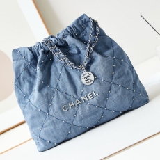 Chanel Shopping Bags